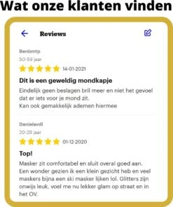 Masque à Paillettes Lavable | Or Foncé | Avec Du Coton | Masque De Bouche | Noël -Jingle Bells Boutique 1006x1200 1