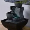 Intérieur Fontaine Pour L' Intérieur Kini Relax Obtenez Zen Fonction Eau Pour La Maison Fontaine De Noël Cadeau De Noël Nouveau Cadeau De L' Année Nouveau Cadeau De Noël Année De Fin De L'année Cadeau -Jingle Bells Boutique 1023x1200