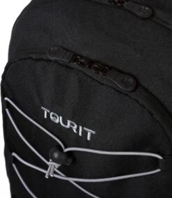 Sac à Dos Isotherme (25L) - 28 Canettes - Sac à Lunch Pour Dames, Hommes Et Enfants - Sac De Pique-nique - Sinterklaas Et Cadeau De Noël Pour Adultes - Zwart -Jingle Bells Boutique 1042x1200