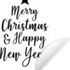 Noël Citation Joyeux Noël Et Happy Année Sur Un Autocollant Fond Blanc Papier Peint Cercle Mur - ⌀ 30 Cm - Peinture Ronde - Cercle De Papier Peint - Cercle De Mur - Cercle Vivant - Auto-adhésif Découpe Et Rond 2 Noël Citation Joyeux Noël Et Happy Année Sur Un Autocollant Fond Blanc Papier Peint Cercle Mur - ⌀ 30 Cm - Peinture Ronde - Cercle De Papier Peint - Cercle De Mur - Cercle Vivant - Auto-adhésif Découpe Et Rond -Jingle Bells Boutique 1048x1200 1