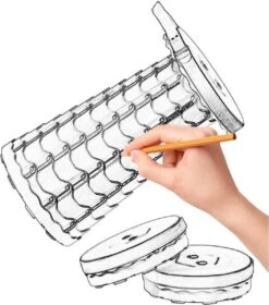 Chaise De Camping - Tabouret De Pêche - Tabouret Pliable - Chaise Pliante - Tabouret De Camping - Pliable - Tabouret Portable - Petite Chaise D'extérieur - Chaise Pliante - Chaise De Jardin - Cadeau Sinterklaas - Cadeau De Noël - -Jingle Bells Boutique 1058x1200 1