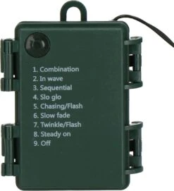 Lumières De Éclairage De Noël Springos | 5.5m | Batterie | 50 LED | Multicolore -Jingle Bells Boutique 1092x1200 2