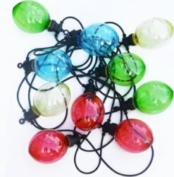 MORPHEE - Guirlande De Noël Extérieur Avec 10 Ampoules, 100 LED, Alimentée Par Batterie, Fonction Minuterie, 8 Modes, 4,5 M De Long 9 MORPHEE - Guirlande De Noël Extérieur Avec 10 Ampoules, 100 LED, Alimentée Par Batterie, Fonction Minuterie, 8 Modes, 4,5 M De Long -Jingle Bells Boutique 1180x1200 1