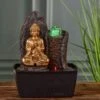 Intérieur Fontaine Bouddha Haka Relax Obtenez Zen Fonction Eau Pour La Maison De La Fontaine De Noël Cadeau De Noël Nouvel An Cadeau Nouveau Cadeau De Noël Année De Fin De L'année Cadeau