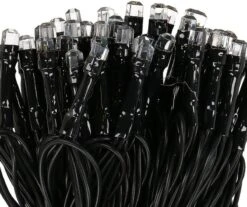 Lumières De Éclairage De Noël Springos | Intérieur & Extérieur | Forme Cristalline | 9 M | Batterie | 120 LED | Blanc Froid -Jingle Bells Boutique 1200x1006 1