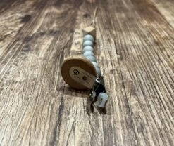 Coffret à Vin - Coffret Cadeau - 2 Compartiments - Impression Unique - Branches De Noël - Avec Texte - Emballage De Noël - Noël -Jingle Bells Boutique 1200x1011 2