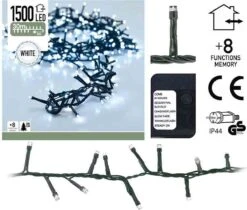 Micro Cluster Éclairage De Noël 1500 LEDs 30m Wit - Guirlande Lumineuse Noël - It's All About Christmas™ -Jingle Bells Boutique 1200x1020 1