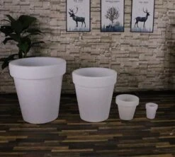Pot De Fleurs Melili- Pot De Fleurs LED RGB-avec Télécommande-Pots Avec Jardinière Lumineuse RGB-Vase LED -Lampe D'extérieur-Éclairage De Jardin-Pot De Fleur-cadeau De Noël Lux-Lampe De Noël-lampe De Fête-lampe De Jardin -Jingle Bells Boutique 1200x1080