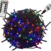 Éclairage De Noël Éclairage De Fête - Décorations De Noël Lumineuse - Éclairage De Noël Éclairage De Noël Extérieur - Pour Intérieur Et Extérieur - Avec Télécommande - 60 M - Multicolore -Jingle Bells Boutique 1200x1118 1