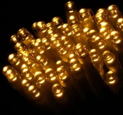 Lumières De Éclairage De Noël Springos | 5.5m | Batterie | 50 LED | Blanc Chaud -Jingle Bells Boutique 1200x1118 3