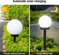 Lanternes De Jardin - 6 Pièces - 49,5 Cm - Eclairage Solaire De Jardin - Éclairage De Noël - Eclairage Solar De Jardin - Éclairage De Chemin - LED - Éclairage Extérieur 18 Lanternes De Jardin - 6 Pièces - 49,5 Cm - Eclairage Solaire De Jardin - Éclairage De Noël - Eclairage Solar De Jardin - Éclairage De Chemin - LED - Éclairage Extérieur -Jingle Bells Boutique 1200x1125 1