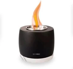 Cheminée De Table Luciore® - Sfeerhaard Au Bioéthanol - Alternative à La Bougie - Cadeau De Noël Sous Le Sapin