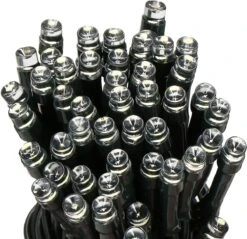 Lumières De Éclairage De Noël Springos | 5.5m | Batterie | 50 LED | Blanc Froid -Jingle Bells Boutique 1200x1161 11