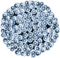 Lumières De Éclairage De Noël Springos | Intérieur & Extérieur | 9 M | Batterie | 120 LED | Blanc Froid -Jingle Bells Boutique 1200x1161 8