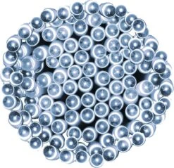 Lumières De Éclairage De Noël Springos | 5.5m | Batterie | 50 LED | Blanc Froid -Jingle Bells Boutique 1200x1163 1