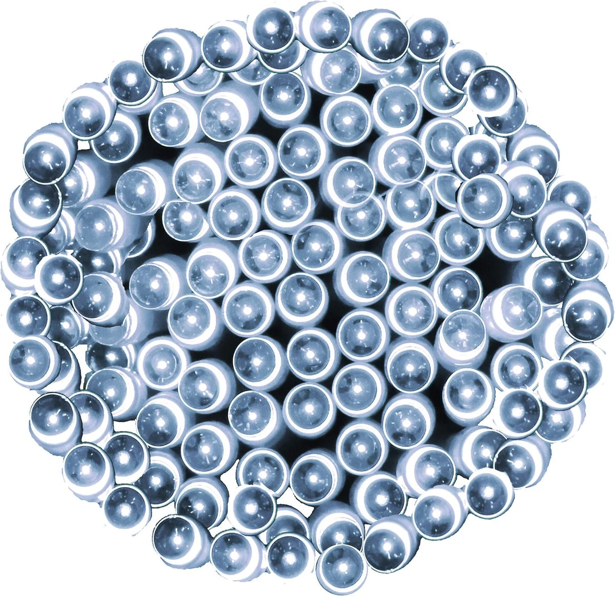 Lumières De Éclairage De Noël Springos | 10.5m | Batterie | Télécommande | 100 LED | Blanc Froid 14 Lumières De Éclairage De Noël Springos | 10.5m | Batterie | Télécommande | 100 LED | Blanc Froid – Image 12