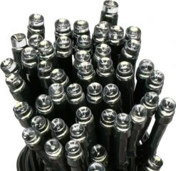 Lumières De Éclairage De Noël Springos | 10.5m | Batterie | 100 LED | Blanc Froid -Jingle Bells Boutique 1200x1165 1