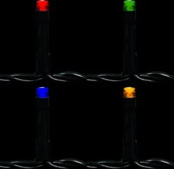 Éclairage De Noël Lumineuse - Éclairage De Fête Lumineuse - Éclairage De Noël Éclairage De Noël Extérieur - Pour Décorations De Noël Et Extérieur - 10 M - Multicolore 14 Éclairage De Noël Lumineuse - Éclairage De Fête Lumineuse - Éclairage De Noël Éclairage De Noël Extérieur - Pour Décorations De Noël Et Extérieur - 10 M - Multicolore -Jingle Bells Boutique 1200x1167