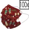 Masque Facial Masque Facial Jetable Noël Mitaines Non Medisch Universelles - 100x 1 Masque Facial Masque Facial Jetable Noël Mitaines Non Medisch Universelles - 100x -Jingle Bells Boutique 1200x1182 8