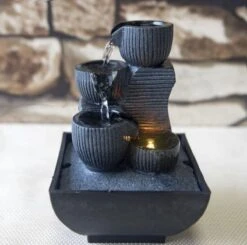 Intérieur Fontaine Pour L' Intérieur Kini Relax Obtenez Zen Fonction Eau Pour La Maison Fontaine De Noël Cadeau De Noël Nouveau Cadeau De L' Année Nouveau Cadeau De Noël Année De Fin De L'année Cadeau -Jingle Bells Boutique 1200x1191 2