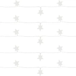 Lumières De Éclairage De Noël Springos | Étoile | Intérieur & Extérieur | 5 M Cordon Compris | Batterie | 50 LED | Blanc Chaud -Jingle Bells Boutique 1200x1194 8