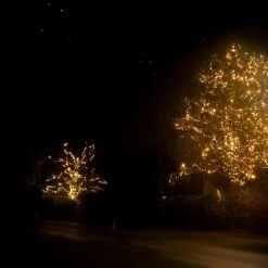 Éclairage De Noël à LED - 15 Mètres Liables - 150 Points Lumineux - IP65 étanche - Blanc Extra Chaud 2200K - Câble En Caoutchouc De Haute Qualité - Économe En énergie 9W - Incl. Fiche -Jingle Bells Boutique 1200x1198 19