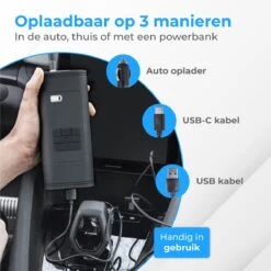 Nuvance - Pompe à Vélo électrique - Pompe à Pneu Portable Pour Vélo à Voiture - Pompe à Ballon - Électrique - Compresseur D'air - Cadeaux De Noël 15 Nuvance - Pompe à Vélo électrique - Pompe à Pneu Portable Pour Vélo à Voiture - Pompe à Ballon - Électrique - Compresseur D'air - Cadeaux De Noël -Jingle Bells Boutique 1200x1199