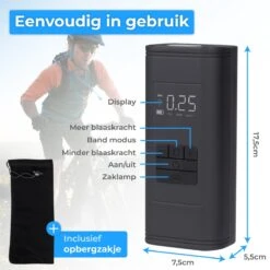 Nuvance - Pompe à Vélo électrique - Pompe à Pneu Portable Pour Vélo à Voiture - Pompe à Ballon - Électrique - Compresseur D'air - Cadeaux De Noël 17 Nuvance - Pompe à Vélo électrique - Pompe à Pneu Portable Pour Vélo à Voiture - Pompe à Ballon - Électrique - Compresseur D'air - Cadeaux De Noël -Jingle Bells Boutique 1200x1200 11