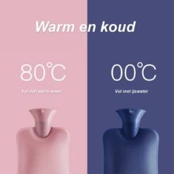 Colorful Sun® Bouillotte - 2 Litres - Bouillotte Avec Housse - Sac à Eau Chaude - Peluche - Cadeaux De Noël Chauds Pour L'Hiver - Rouge -Jingle Bells Boutique 1200x1200 146