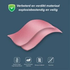 Colorful Sun® Bouillotte - 2 Litres - Bouillotte Avec Manchon - Sac à Eau Chaude - Peluche - Cadeaux De Noël Chauds Pour L'hiver - Jaune Bonbon -Jingle Bells Boutique 1200x1200 159