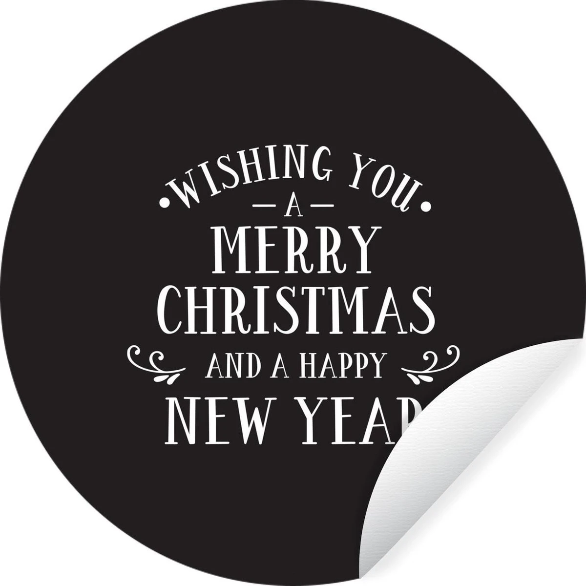 Citation De Noël Je Vous Souhaite Un Joyeux Noël Sur Fond Noir Sticker Papier Peint Cercle Mural - ⌀ 140 Cm - Peinture Ronde - Cercle Papier Peint - Cercle Mural - Cercle Vivant - Autocollant & Découpe Ronde 3 Citation De Noël Je Vous Souhaite Un Joyeux Noël Sur Fond Noir Sticker Papier Peint Cercle Mural - ⌀ 140 Cm - Peinture Ronde - Cercle Papier Peint - Cercle Mural - Cercle Vivant - Autocollant & Découpe Ronde