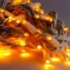 Éclairage De Noël à LED - 20 Mètres Connectables - 200 Points Lumineux - IP65 étanche - Blanc Extra Chaud 2200K - Câble En Caoutchouc De Haute Qualité - Économe En énergie 12W - Incl. Fiche 2 Éclairage De Noël à LED - 20 Mètres Connectables - 200 Points Lumineux - IP65 étanche - Blanc Extra Chaud 2200K - Câble En Caoutchouc De Haute Qualité - Économe En énergie 12W - Incl. Fiche -Jingle Bells Boutique 1200x1200 227