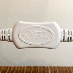 Éclairage De Noël à LED - 20 Mètres Connectables - 200 Points Lumineux - IP65 étanche - Blanc Extra Chaud 2200K - Câble En Caoutchouc De Haute Qualité - Économe En énergie 12W - Incl. Fiche -Jingle Bells Boutique 1200x1200 230