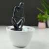 Intérieur Fontaine Moderne Pensador Devenez Zen Relax Fonction Eau Pour La Maison Fontaine De Noël Cadeau De Noël Nouveau Cadeau De L' Année Nouveau Cadeau De Noël Année De Fin De L'année Cadeau