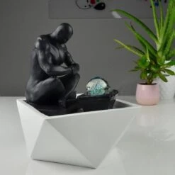 Intérieur Fontaine Moderne Monsieur Zen Devenez Relax Fonctionnalité Eau Pour La Maison Fontaine De Noël Cadeau De Noël Nouveau Cadeau De Nouvel An Cadeau De Noël Année De Fin De L'année Cadeau -Jingle Bells Boutique 1200x1200 272