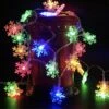 CB- Goods Snowflake Christmas Lights - Guirlandes Lumineuses - Guirlandes Lumineuses à LED - Multi - 20 LED - TikTok - Noël - Éclairage De Noël - Sapin De Noël - 3 Mètres 1 CB- Goods Snowflake Christmas Lights - Guirlandes Lumineuses - Guirlandes Lumineuses à LED - Multi - 20 LED - TikTok - Noël - Éclairage De Noël - Sapin De Noël - 3 Mètres -Jingle Bells Boutique 1200x1200 341