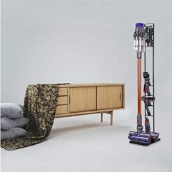 Support Pour Aspirateur Balai Adapté à L'aspirateur Balai Dyson V7 V8 V10 V11 - Vente De Noël Et Du Vendredi Noir - Support Pour Dyson V7 V8 V10 V11
