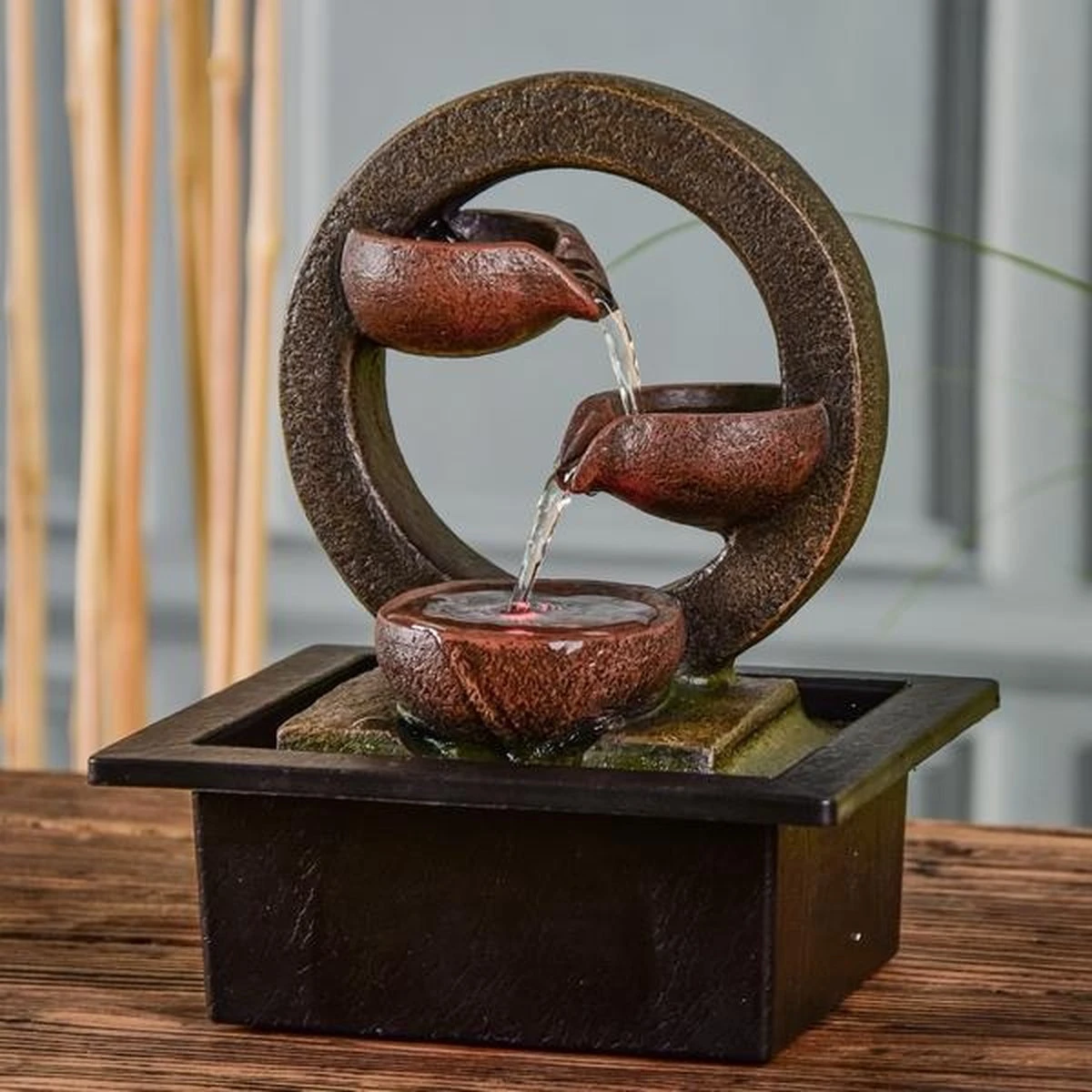 Intérieur Fontaine Zen Terai Devenez Zen Relax Fonction Eau Pour La Maison Fontaine De Noël Cadeau De Noël Nouveau Cadeau De L' Année Nouveau Cadeau De Noël Année De Fin De L'année Cadeau 3 Intérieur Fontaine Zen Terai Devenez Zen Relax Fonction Eau Pour La Maison Fontaine De Noël Cadeau De Noël Nouveau Cadeau De L' Année Nouveau Cadeau De Noël Année De Fin De L'année Cadeau