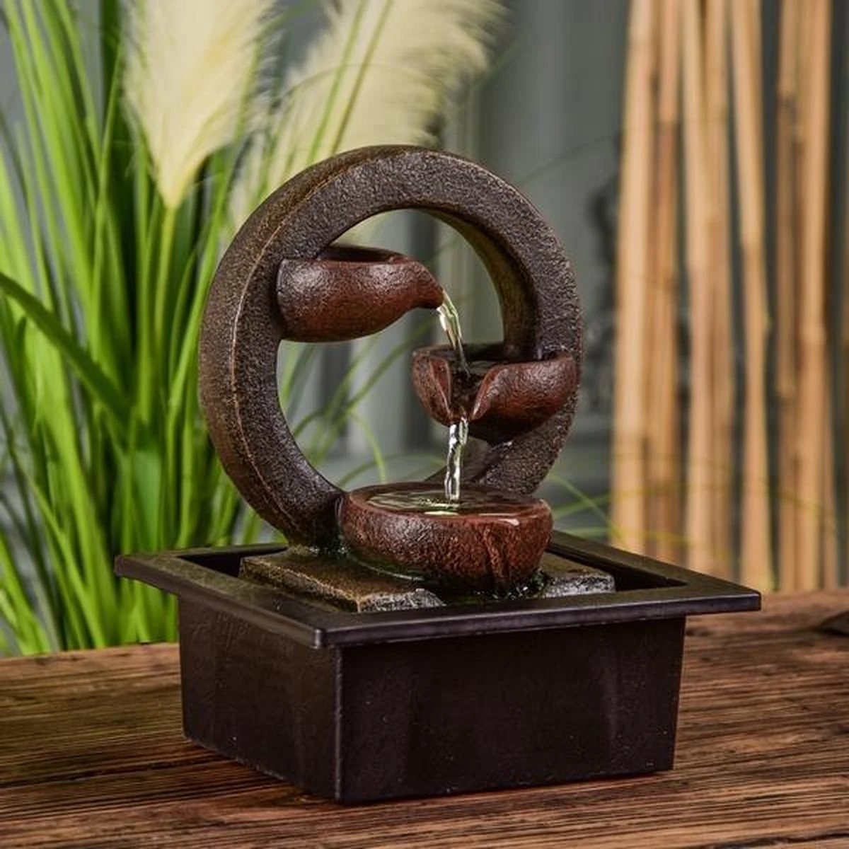 Intérieur Fontaine Zen Terai Devenez Zen Relax Fonction Eau Pour La Maison Fontaine De Noël Cadeau De Noël Nouveau Cadeau De L' Année Nouveau Cadeau De Noël Année De Fin De L'année Cadeau 5 Intérieur Fontaine Zen Terai Devenez Zen Relax Fonction Eau Pour La Maison Fontaine De Noël Cadeau De Noël Nouveau Cadeau De L' Année Nouveau Cadeau De Noël Année De Fin De L'année Cadeau – Image 3
