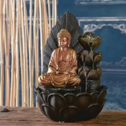 Intérieur Fontaine Bouddha Hartha Relax Obtenez Zen Fonction Eau Pour La Maison De La Fontaine De Noël Cadeau De Noël Nouvel An Cadeau Nouveau Cadeau De Noël Année De Fin De L'année Cadeau 14 Intérieur Fontaine Bouddha Hartha Relax Obtenez Zen Fonction Eau Pour La Maison De La Fontaine De Noël Cadeau De Noël Nouvel An Cadeau Nouveau Cadeau De Noël Année De Fin De L'année Cadeau -Jingle Bells Boutique 1200x1200 398