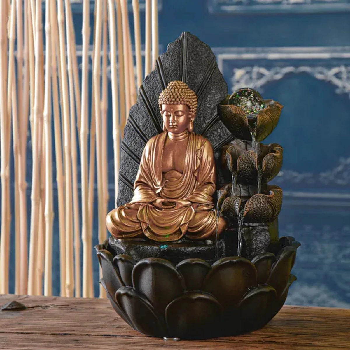 Intérieur Fontaine Bouddha Hartha Relax Obtenez Zen Fonction Eau Pour La Maison De La Fontaine De Noël Cadeau De Noël Nouvel An Cadeau Nouveau Cadeau De Noël Année De Fin De L'année Cadeau 8 Intérieur Fontaine Bouddha Hartha Relax Obtenez Zen Fonction Eau Pour La Maison De La Fontaine De Noël Cadeau De Noël Nouvel An Cadeau Nouveau Cadeau De Noël Année De Fin De L'année Cadeau – Image 6