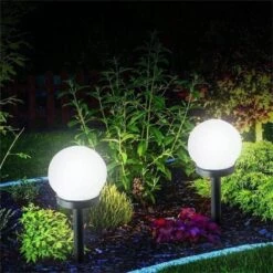 Lanternes De Jardin - 6 Pièces - 49,5 Cm - Eclairage Solaire De Jardin - Éclairage De Noël - Eclairage Solar De Jardin - Éclairage De Chemin - LED - Éclairage Extérieur 22 Lanternes De Jardin - 6 Pièces - 49,5 Cm - Eclairage Solaire De Jardin - Éclairage De Noël - Eclairage Solar De Jardin - Éclairage De Chemin - LED - Éclairage Extérieur -Jingle Bells Boutique 1200x1200 413
