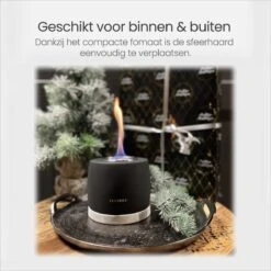 Cheminée De Table Luciore® - Sfeerhaard Au Bioéthanol - Alternative à La Bougie - Cadeau De Noël Sous Le Sapin 17 Cheminée De Table Luciore® - Sfeerhaard Au Bioéthanol - Alternative à La Bougie - Cadeau De Noël Sous Le Sapin -Jingle Bells Boutique 1200x1200 429