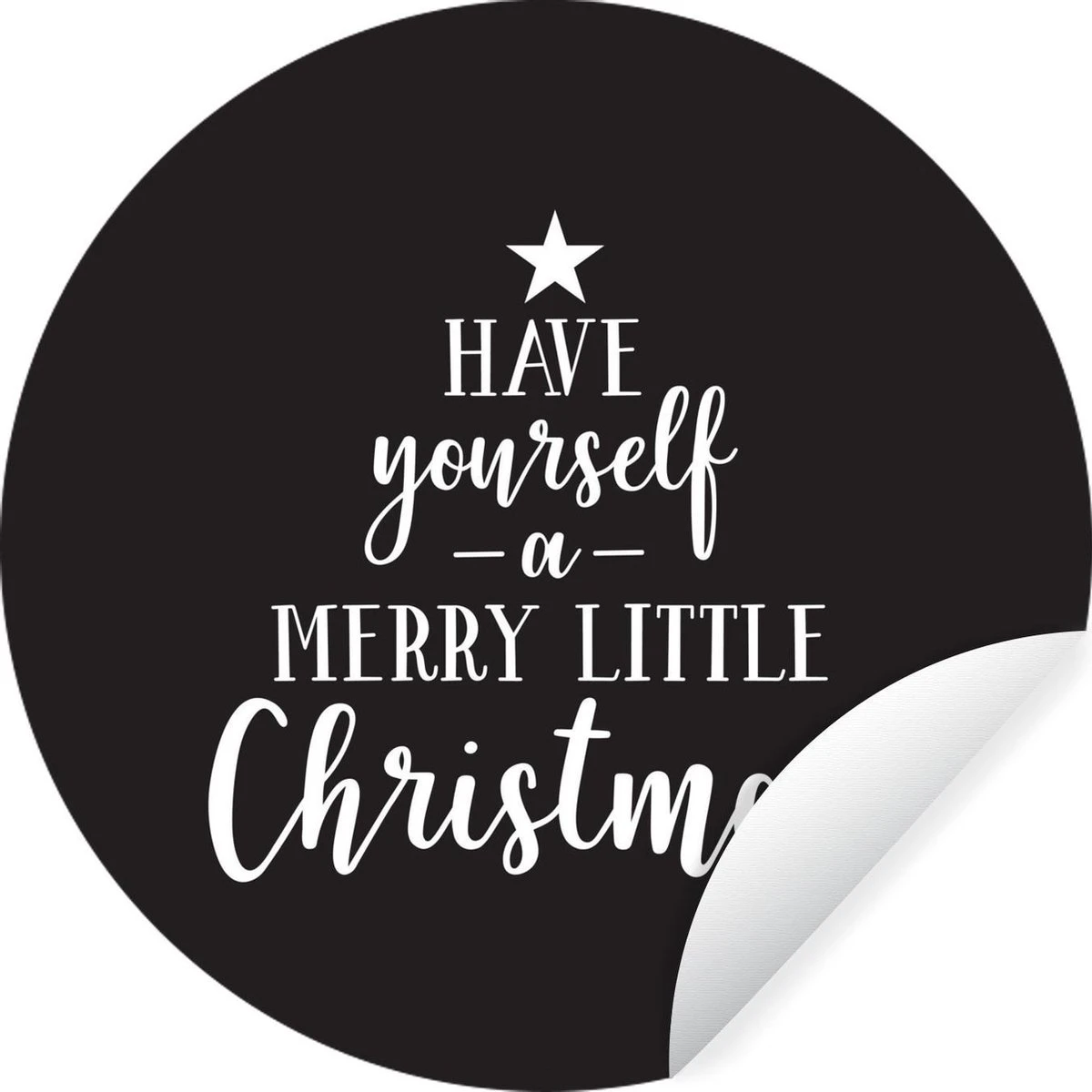 Citation De Noël Passez Un Joyeux Petit Noël Avec Un Fond Noir Sticker Papier Peint Cercle Mural - 50x50 Cm - Peinture Ronde - Cercle Papier Peint - Cercle Mural - Cercle Vivant - Autocollant Et Découpe Ronde 3 Citation De Noël Passez Un Joyeux Petit Noël Avec Un Fond Noir Sticker Papier Peint Cercle Mural - 50x50 Cm - Peinture Ronde - Cercle Papier Peint - Cercle Mural - Cercle Vivant - Autocollant Et Découpe Ronde