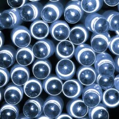 Lumières De Éclairage De Noël Springos | 10.5m | Batterie | Télécommande | 100 LED | Blanc Froid 23 Lumières De Éclairage De Noël Springos | 10.5m | Batterie | Télécommande | 100 LED | Blanc Froid -Jingle Bells Boutique 1200x1200 501