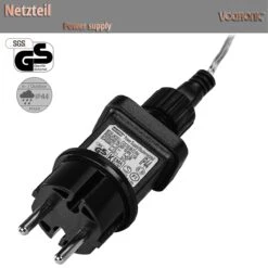 Éclairage De Noël Lumineuses - Éclairage De Fête Lumineuses - Éclairage De Noël Éclairage De Noël Extérieur - Pour L' Décorations De Noël Et L'extérieur - 20 M - Froid Chaud -Jingle Bells Boutique 1200x1200 518