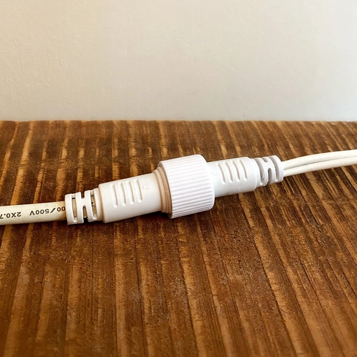 Éclairage De Noël à LED - 50 Mètres Connectables - 500 Points Lumineux - IP65 étanche - Blanc Extra Chaud 2200K - Câble En Caoutchouc De Haute Qualité - Économe En énergie 30W - Incl. Fiche 8 Éclairage De Noël à LED - 50 Mètres Connectables - 500 Points Lumineux - IP65 étanche - Blanc Extra Chaud 2200K - Câble En Caoutchouc De Haute Qualité - Économe En énergie 30W - Incl. Fiche – Image 6