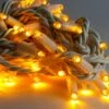 Éclairage De Noël à LED - 15 Mètres Liables - 150 Points Lumineux - IP65 étanche - Blanc Chaud 2700K - Câble En Caoutchouc De Haute Qualité - Économe En énergie 9W - Incl. Fiche 2 Éclairage De Noël à LED - 15 Mètres Liables - 150 Points Lumineux - IP65 étanche - Blanc Chaud 2700K - Câble En Caoutchouc De Haute Qualité - Économe En énergie 9W - Incl. Fiche -Jingle Bells Boutique 1200x1200 609