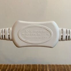 Éclairage De Noël à LED - 50 Mètres Connectables - 500 Points Lumineux - IP65 étanche - Blanc Chaud 2700K - Câble En Caoutchouc De Haute Qualité - Économe En énergie 30W - Incl. Fiche -Jingle Bells Boutique 1200x1200 624