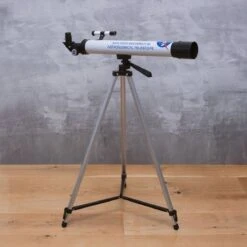 Mivida - Télescope - NASA - Stargazer - Adultes Et Enfants - Grossissement 100x - 50/600 Mm - Trépied Réglable - Trépied - Noël - Sinterklaas -Jingle Bells Boutique 1200x1200 657